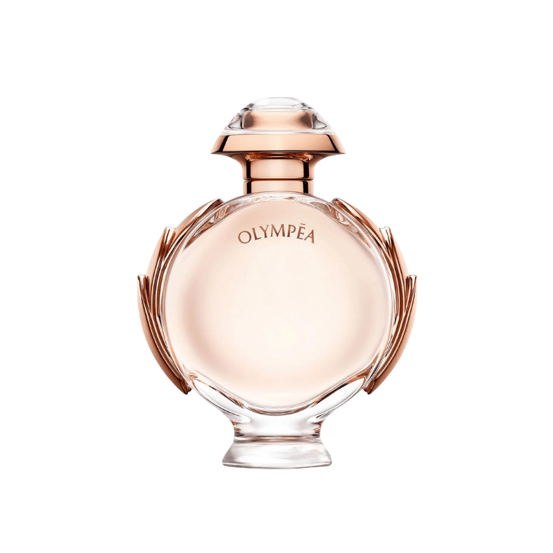 Combo de 3 perfumes: 212 VIP Rosé de Carolina Herrera, Olympéa de Paco Rabanne y Coco Mademoiselle de Chanel