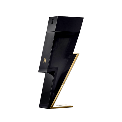 Combo de 3 perfumes: Bad Boy y 212 VIP Black de Carolina Herrera, Invictus de Paco Rabanne de 100 ml
