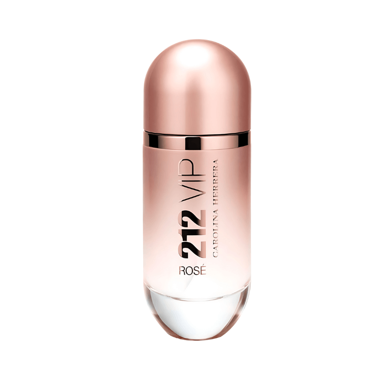 Combo de 3 perfumes: 212 VIP Rosé de Carolina Herrera, Olympéa de Paco Rabanne y Coco Mademoiselle de Chanel