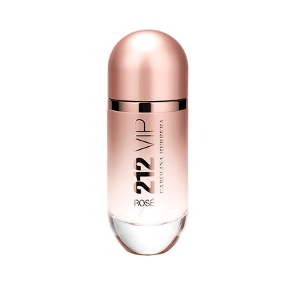 Combo de 3 perfumes: 212 VIP Rosé de Carolina Herrera, Olympéa de Paco Rabanne y Coco Mademoiselle de Chanel