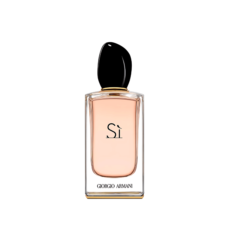 Combo de 3 perfumes: Hypnotic Poison de Dior, Sì de Giorgio Armani y Dylan Turquoise de Versace de 100 ml