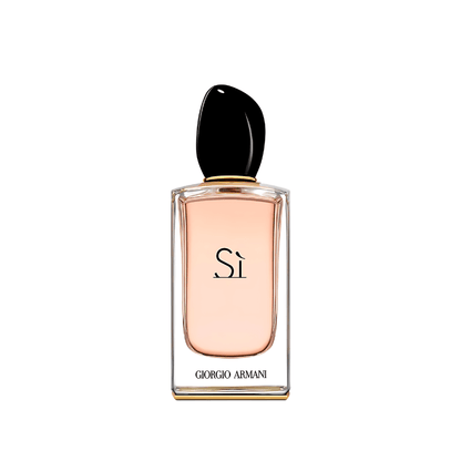 Combo de 3 perfumes: Hypnotic Poison de Dior, Sì de Giorgio Armani y Dylan Turquoise de Versace de 100 ml