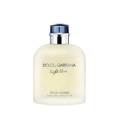 Combo de 3 perfumes: Bleu de Chanel, Aventus de Creed, Light Blue de Dolce & Gabbana