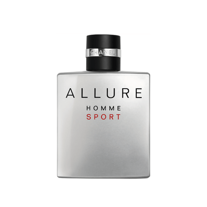 Combo de 3 perfumes: Allure Homme Sport, Scandal de Jean Paul Gaultier, Déclaration de Cartier de 100 ml