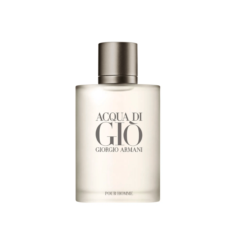 Combo de 3 perfumes: Bvlgari Man in Black, Acqua di Giò de Giorgio Armani, L'Homme Prada Intense de 100 ml