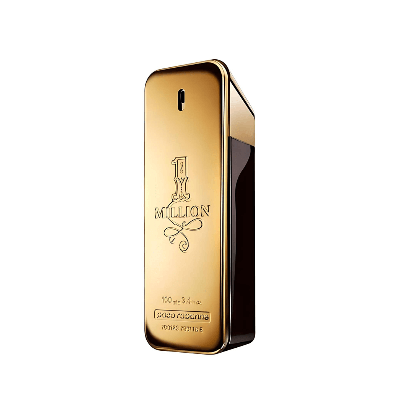 Combo de 3 perfumes: One Million de Paco Rabanne, Sauvage de Dior e Invictus de Paco Rabanne de 100 ml