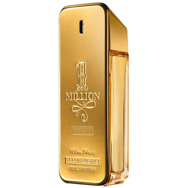 Combo de 3 perfumes: 212 Men NYC, One Million de Paco Rabanne, Armani Code Homme 100 ml
